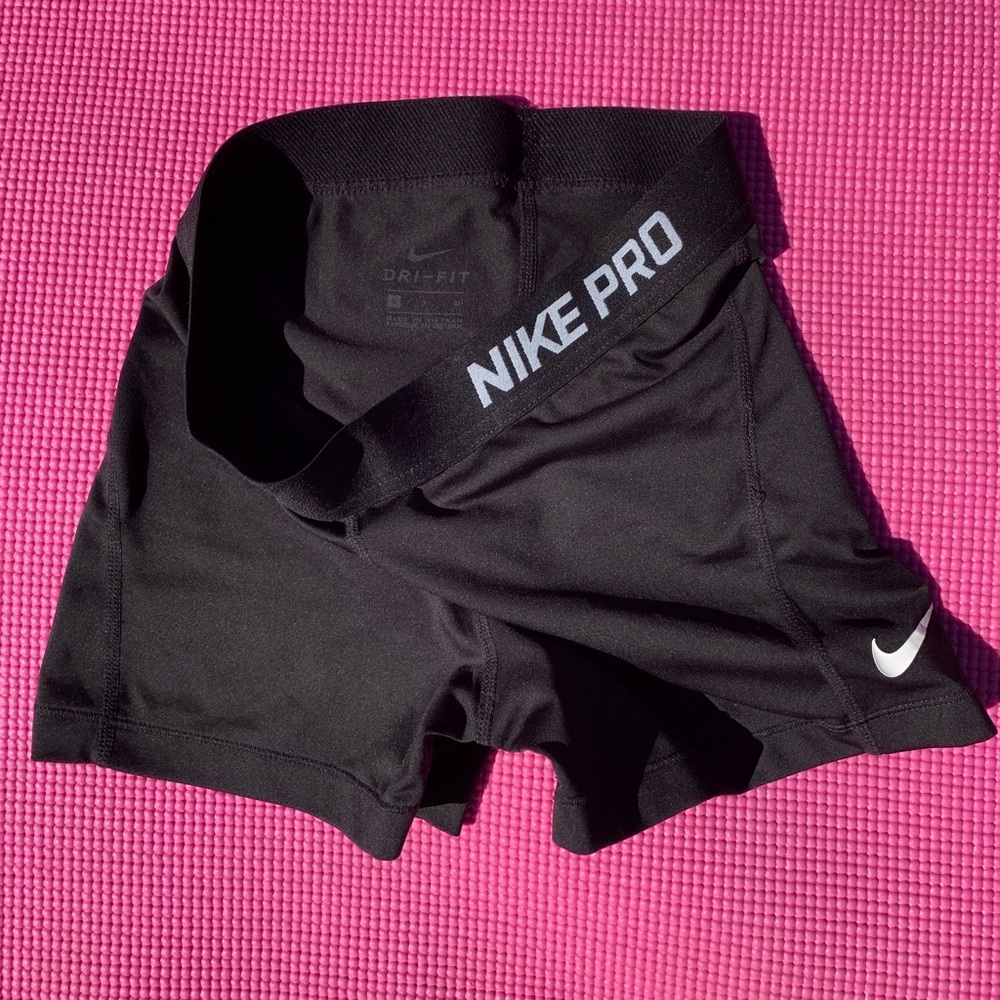 Nike pro shorts